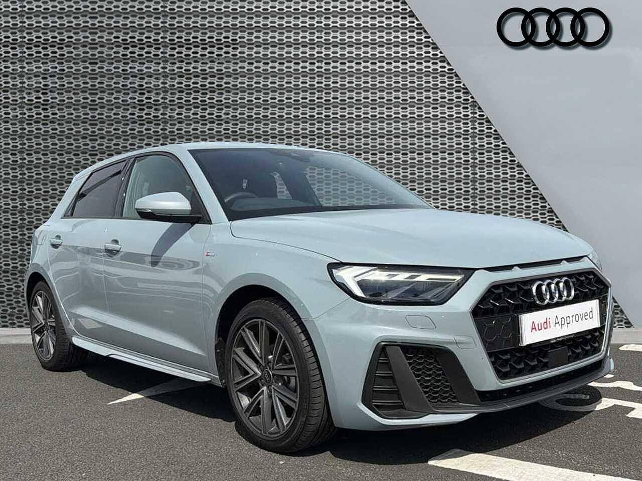 Main listing image - Audi A1