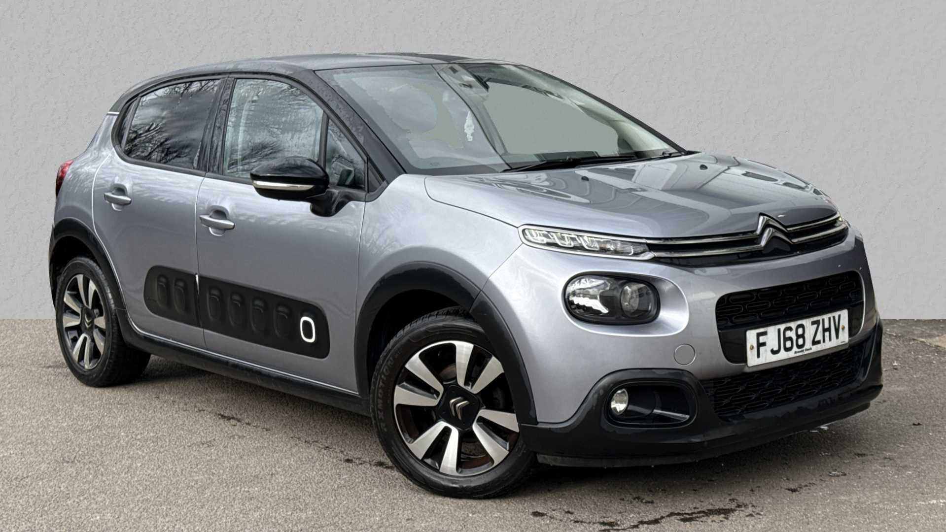 Main listing image - Citroen C3