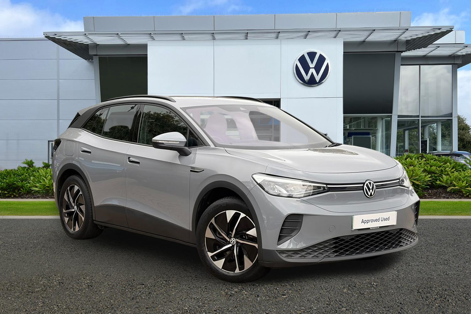 Main listing image - Volkswagen ID.4