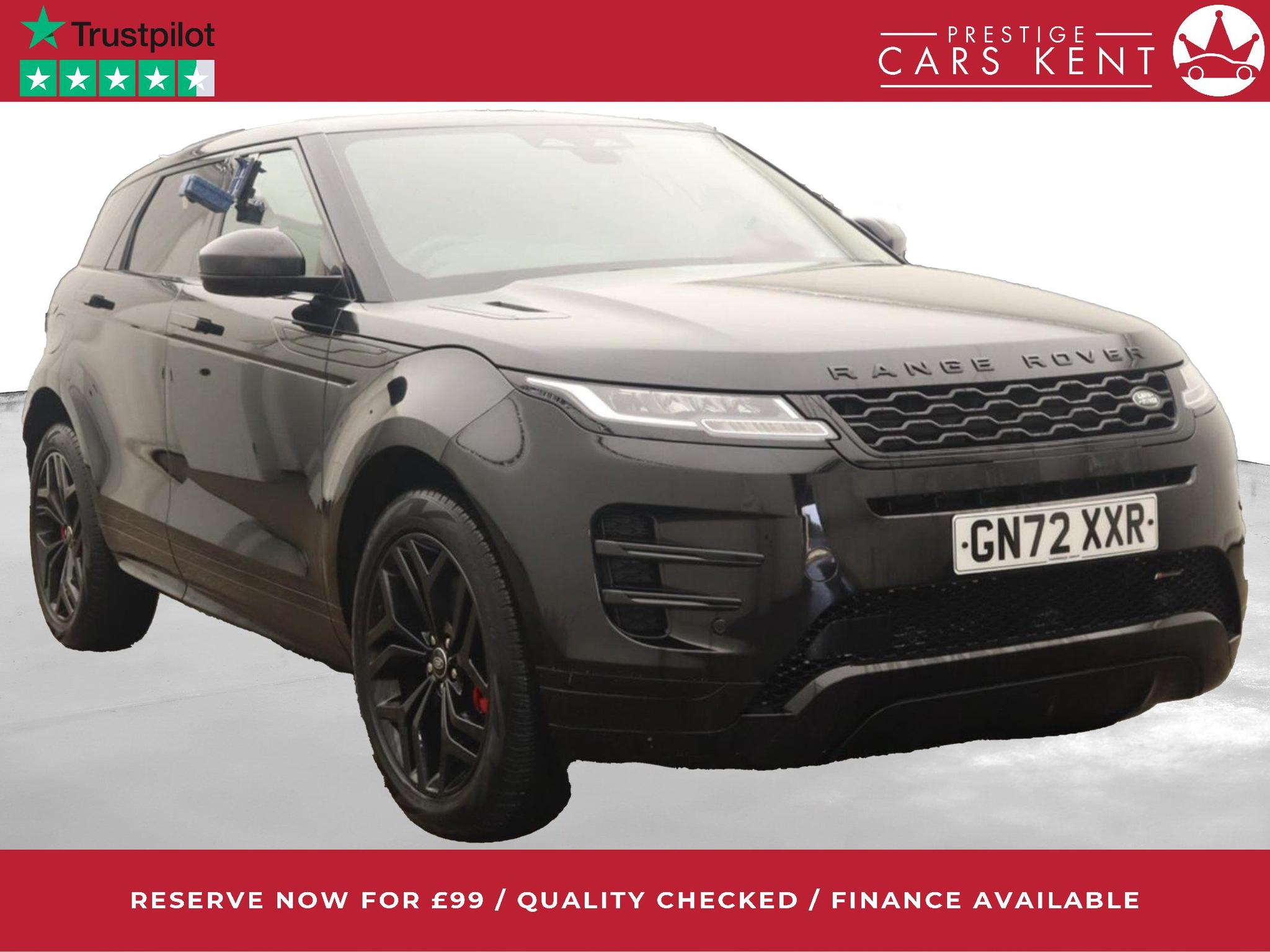 Main listing image - Land Rover Range Rover Evoque