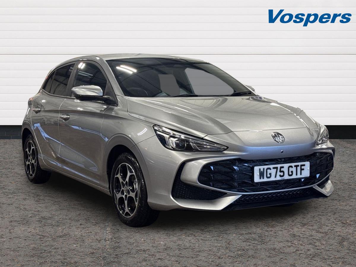 Main listing image - MG MG3