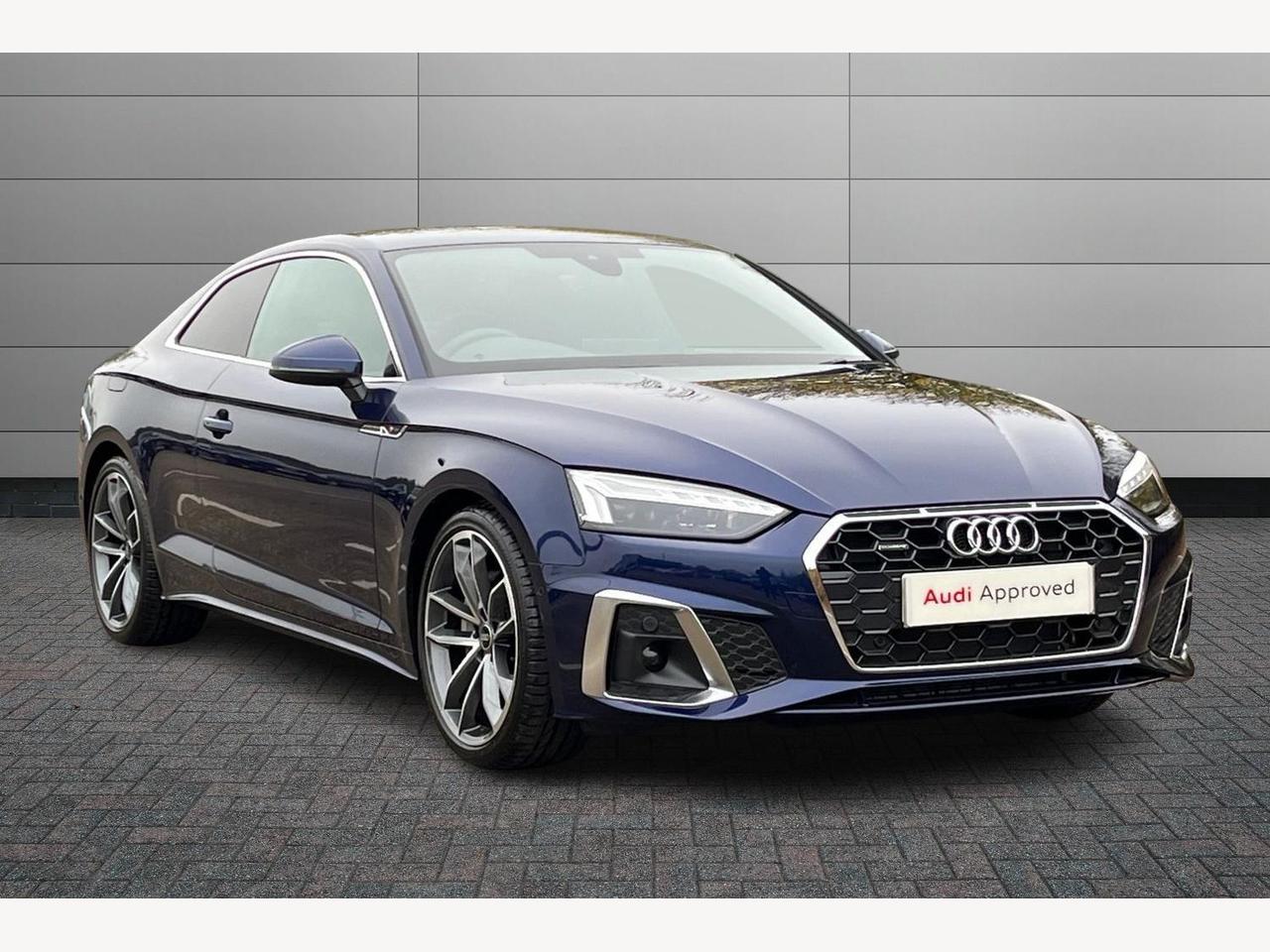 Main listing image - Audi A5