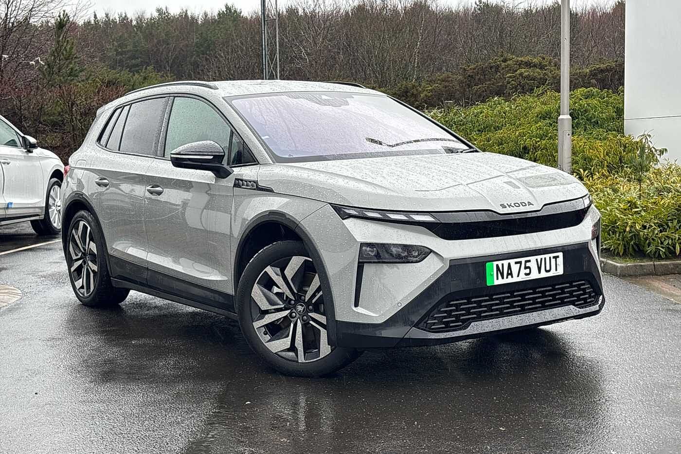 Main listing image - Skoda Elroq