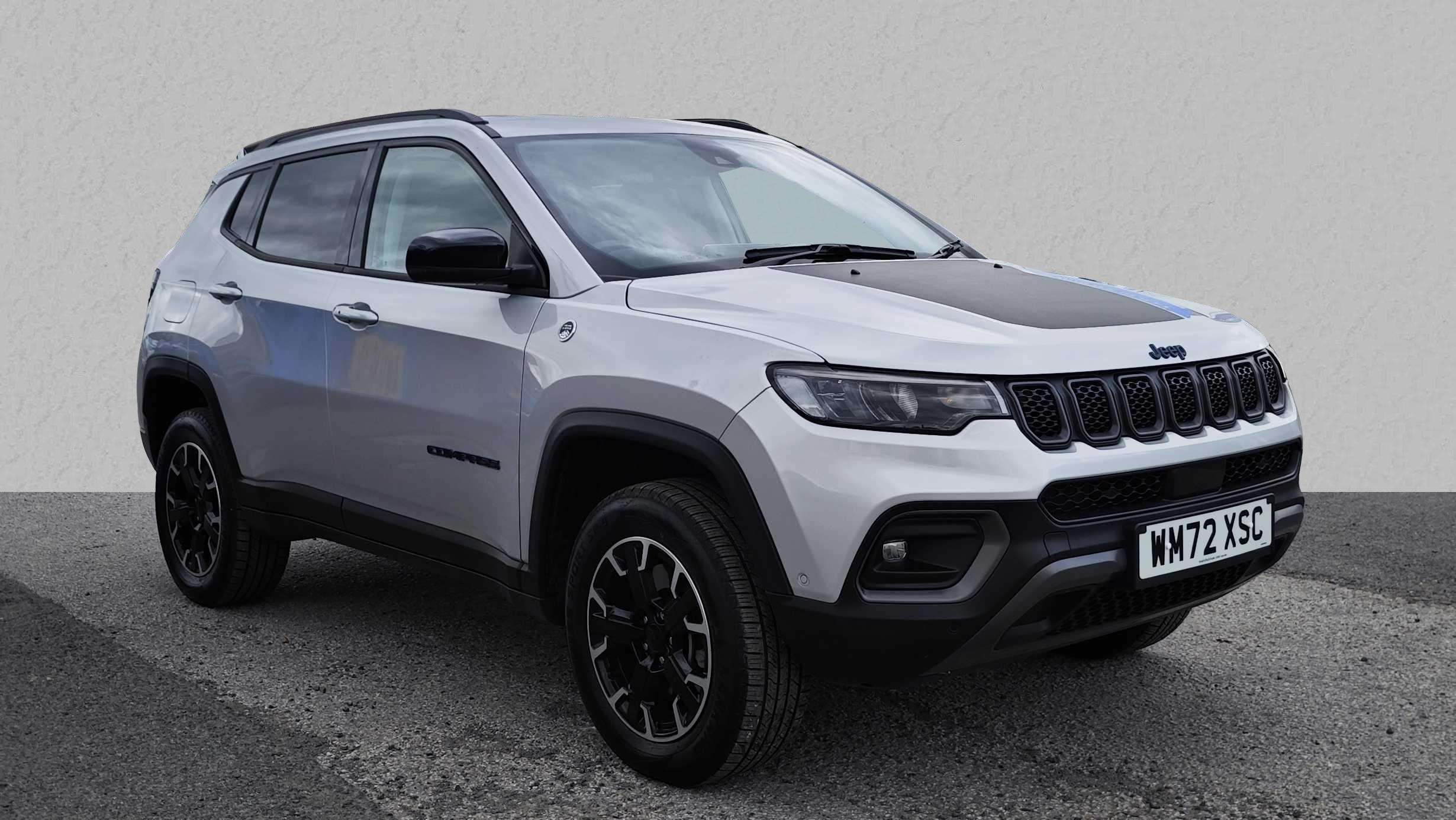 Main listing image - Jeep Compass
