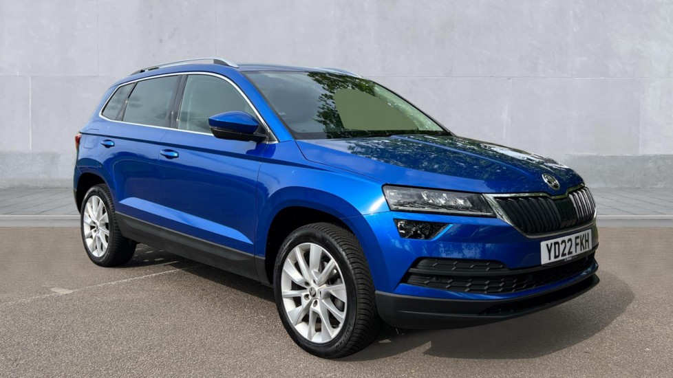 Main listing image - Skoda Karoq