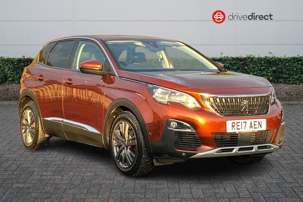 Main listing image - Peugeot 3008