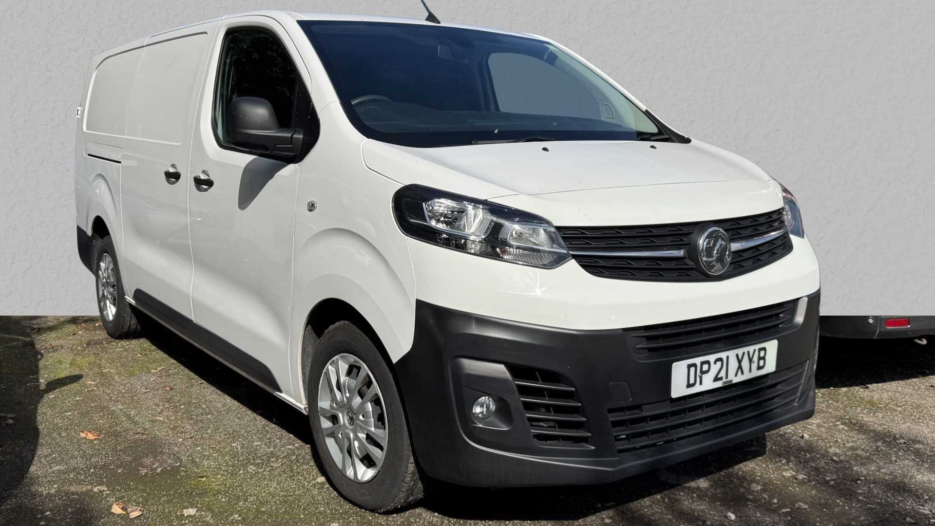 Main listing image - Vauxhall Vivaro