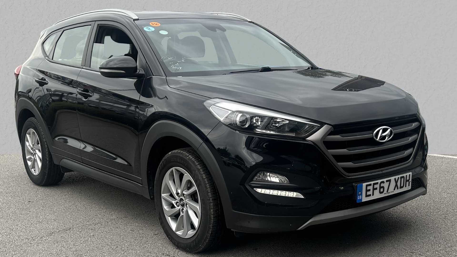 Main listing image - Hyundai Tucson