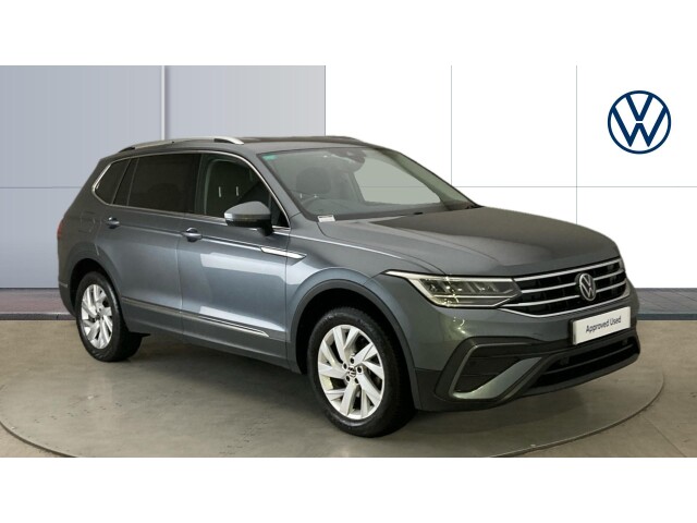Main listing image - Volkswagen Tiguan Allspace