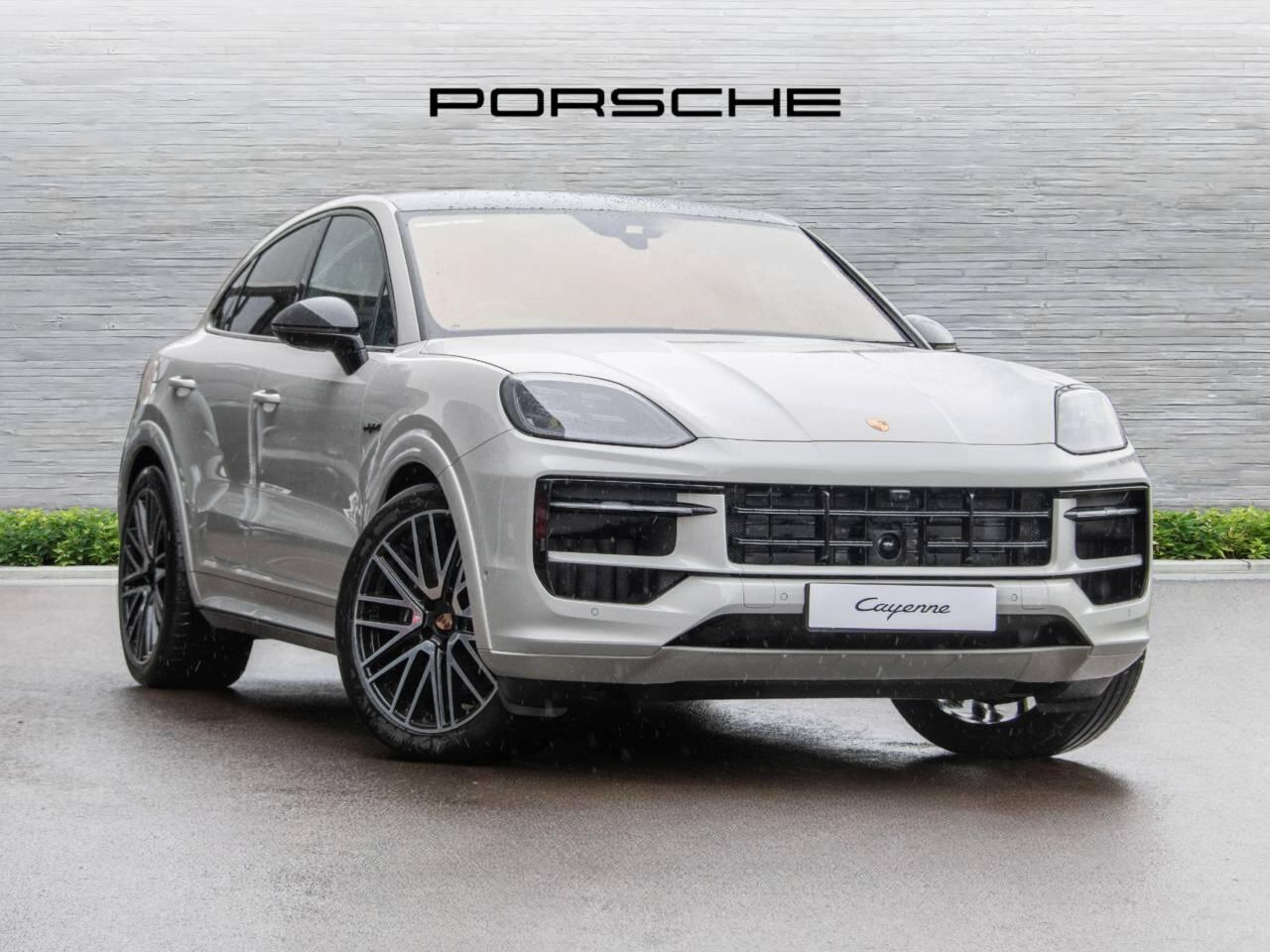 Main listing image - Porsche Cayenne