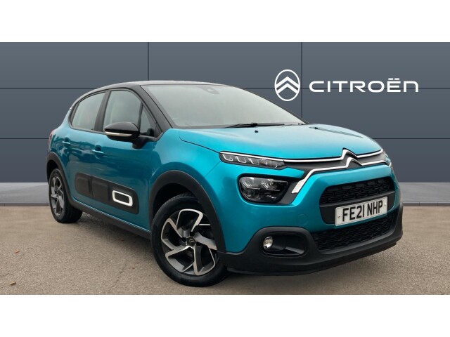 Main listing image - Citroen C3