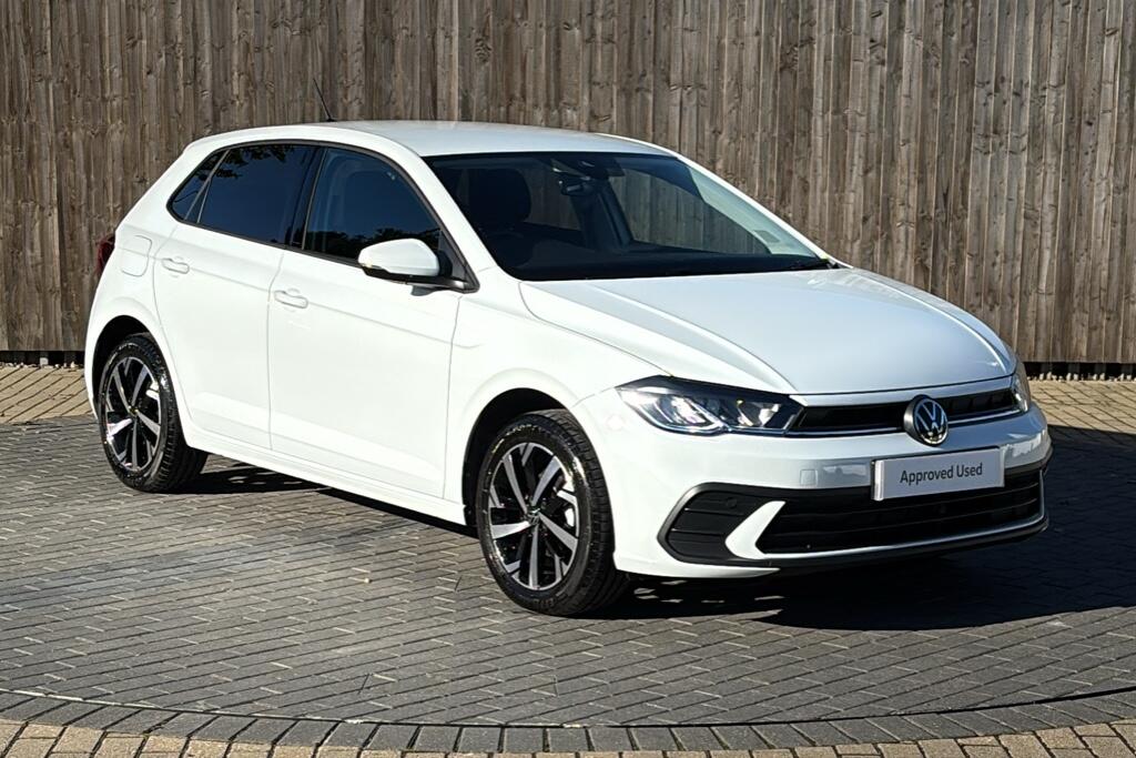 Main listing image - Volkswagen Polo