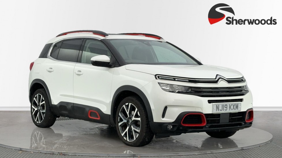 Main listing image - Citroen C5 Aircross