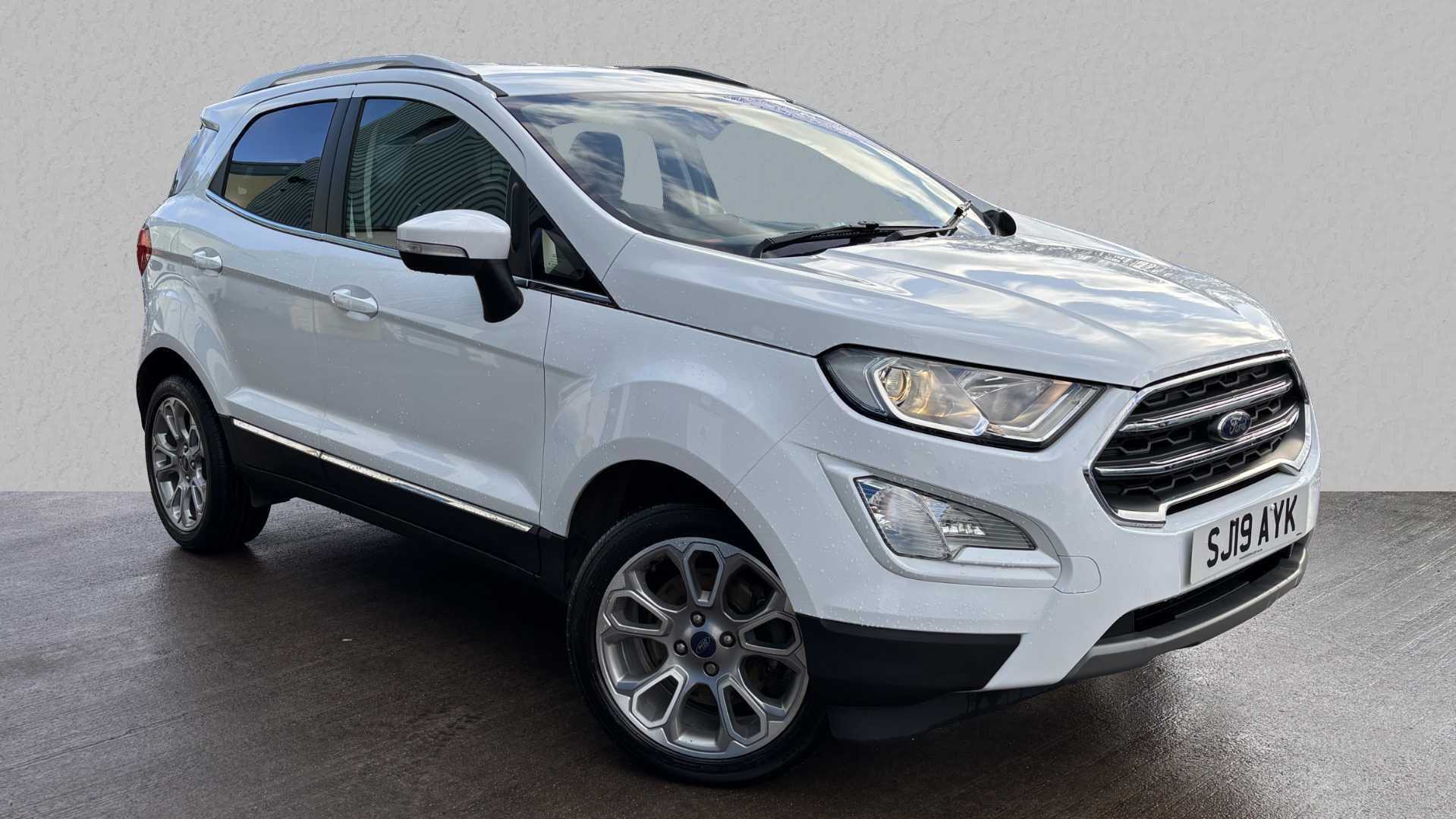 Main listing image - Ford EcoSport