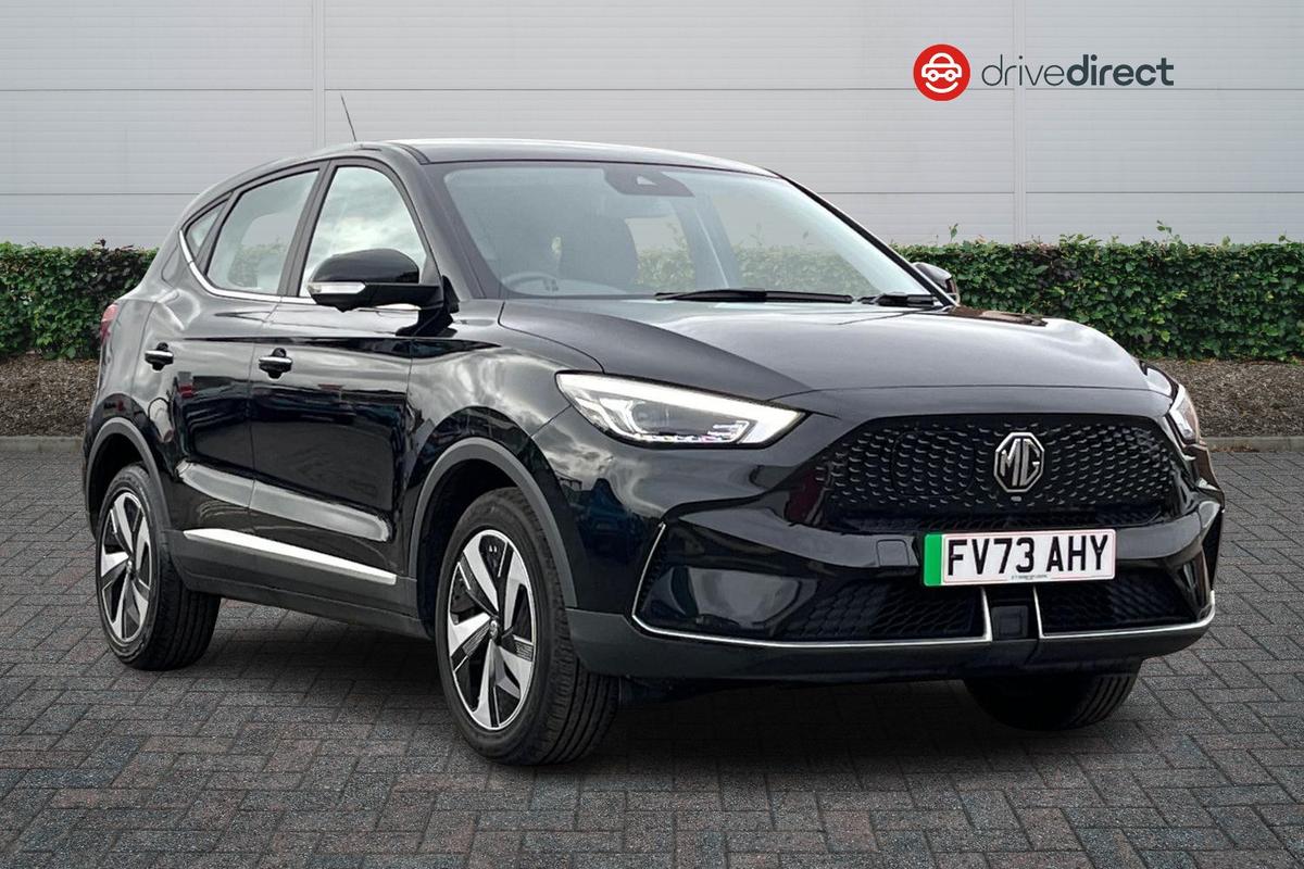 Main listing image - MG ZS EV