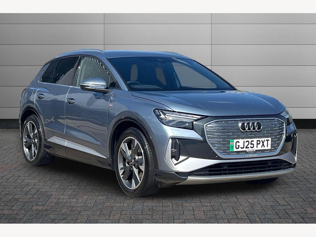 Main listing image - Audi Q4
