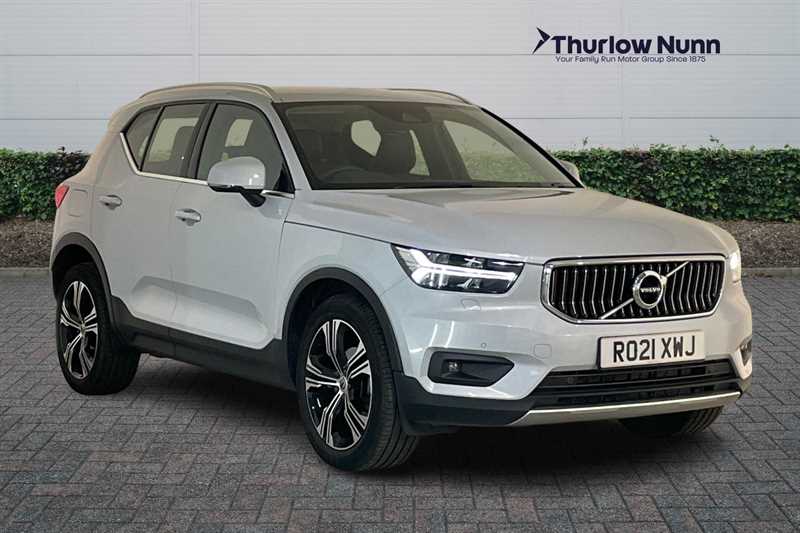 Main listing image - Volvo XC40