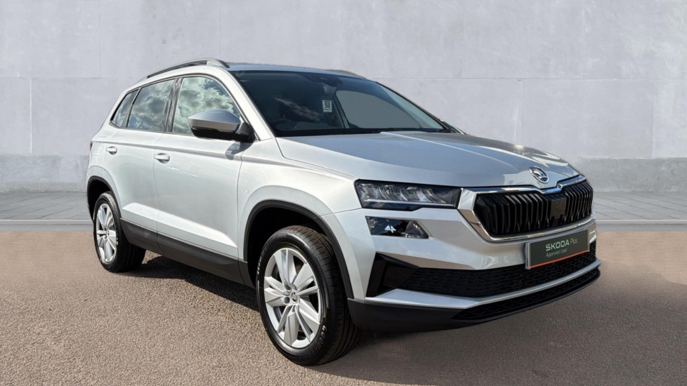 Main listing image - Skoda Karoq
