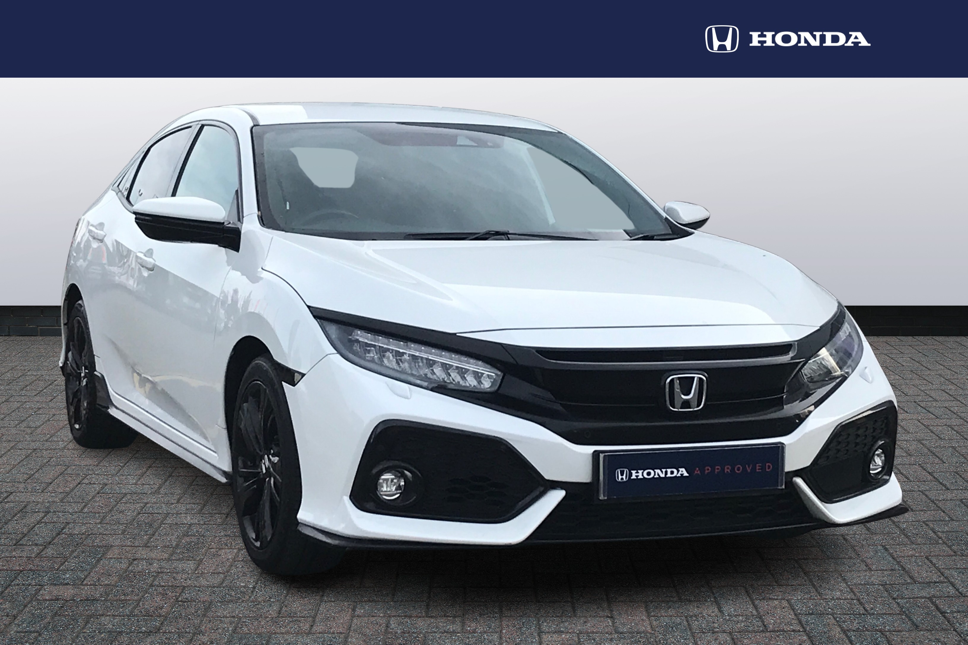 Main listing image - Honda Civic