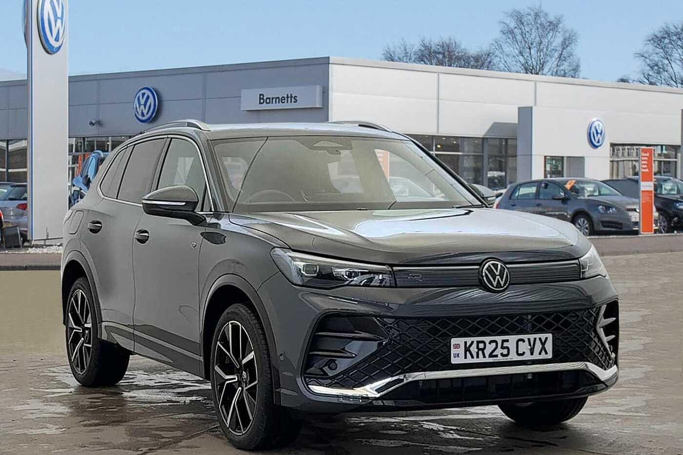 Main listing image - Volkswagen Tiguan