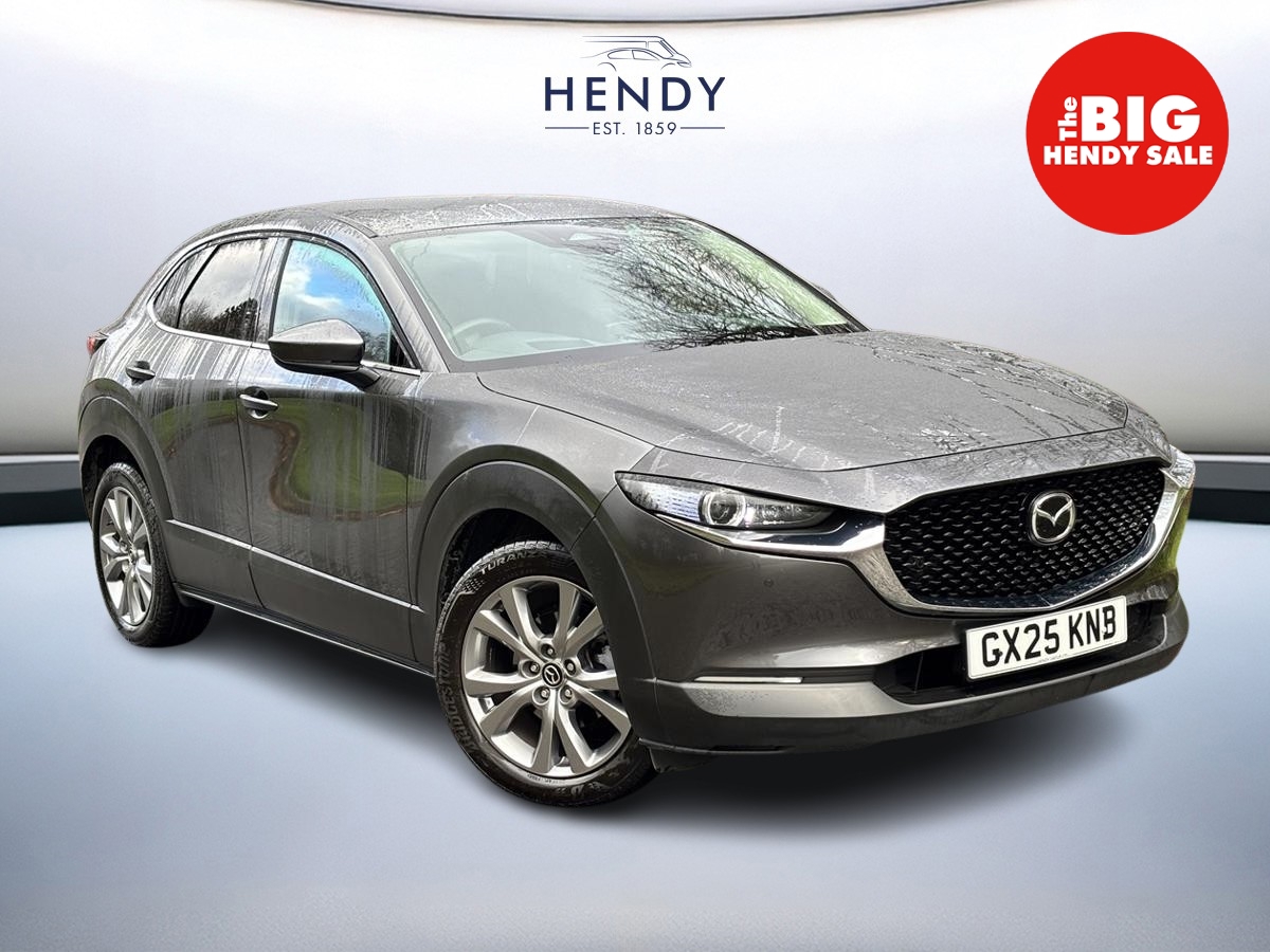 Main listing image - Mazda CX-30