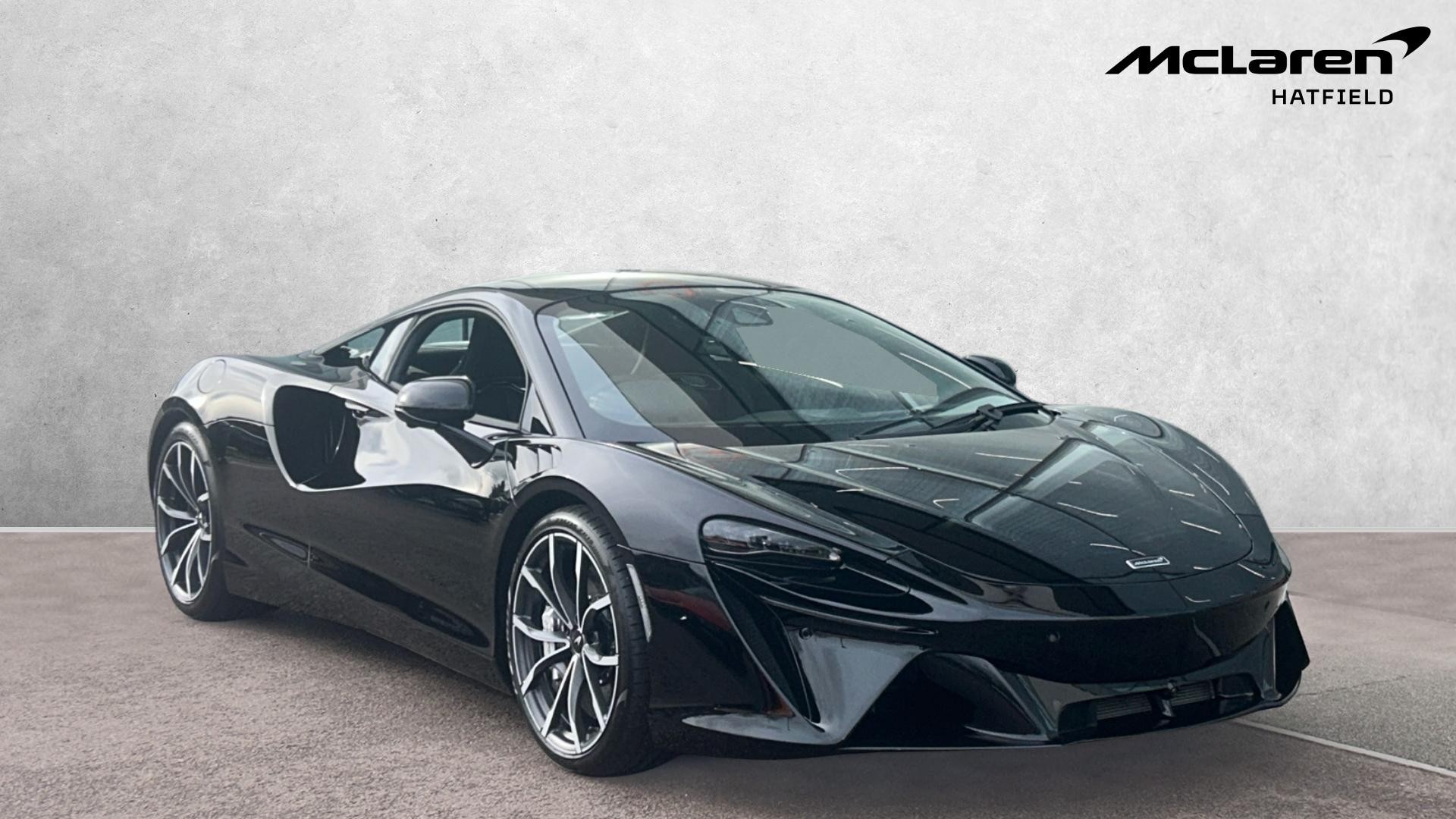 Main listing image - McLaren Artura