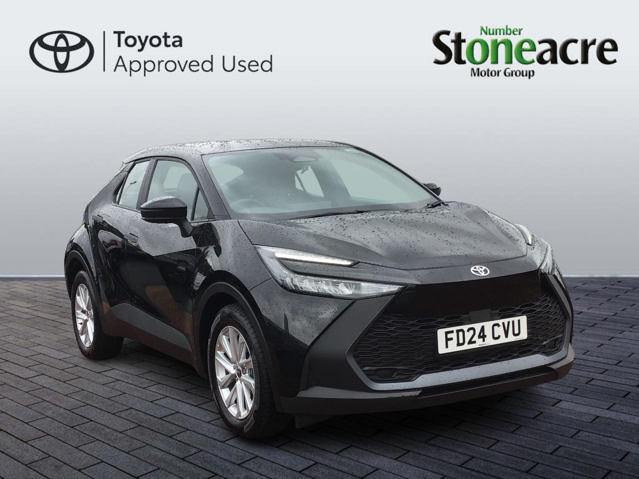 Main listing image - Toyota C-HR