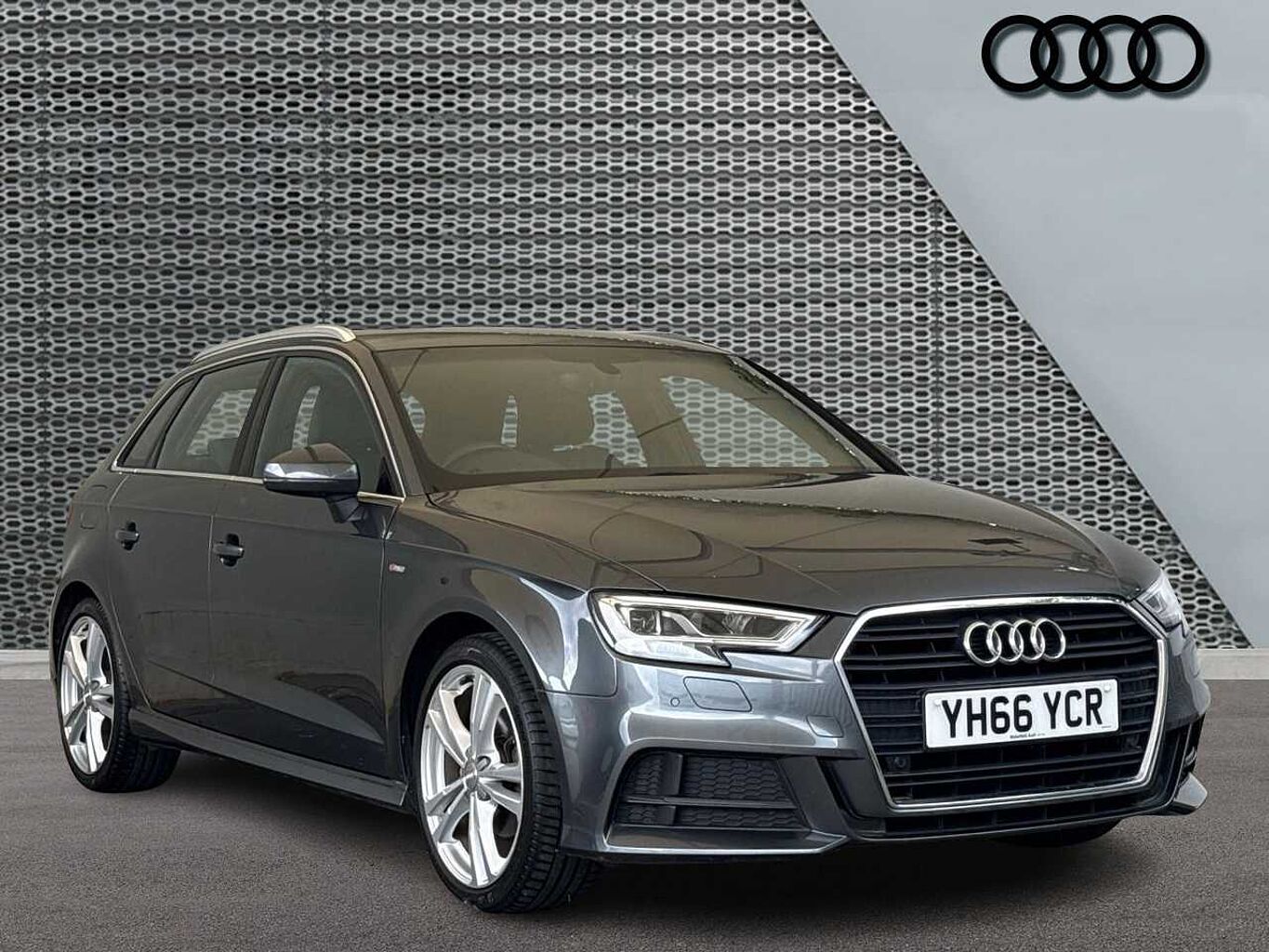 Main listing image - Audi A3