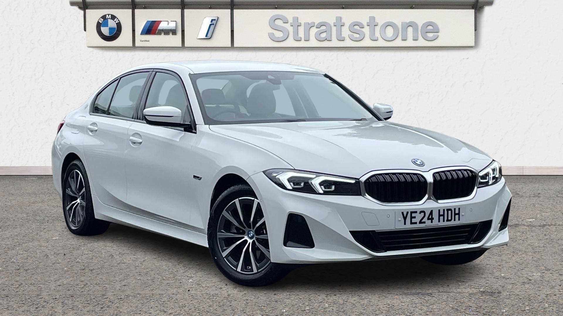 Main listing image - BMW 3 Series