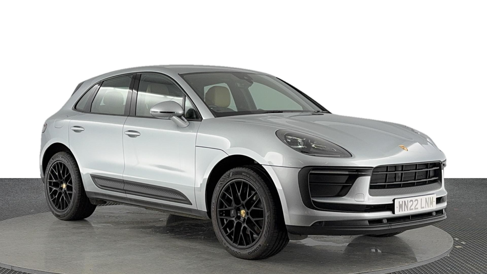 Main listing image - Porsche Macan