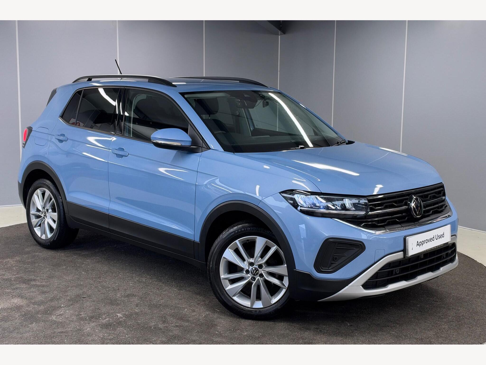 Main listing image - Volkswagen T-Cross