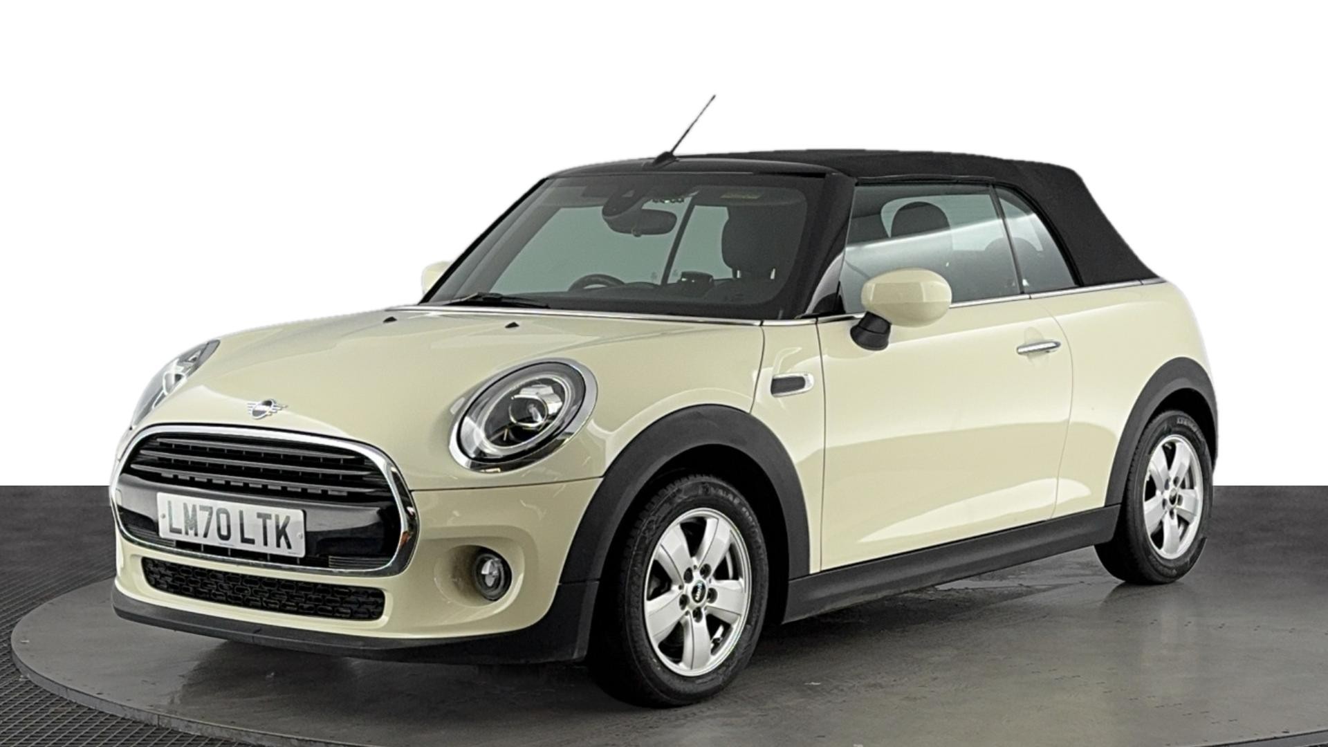 Main listing image - MINI Convertible