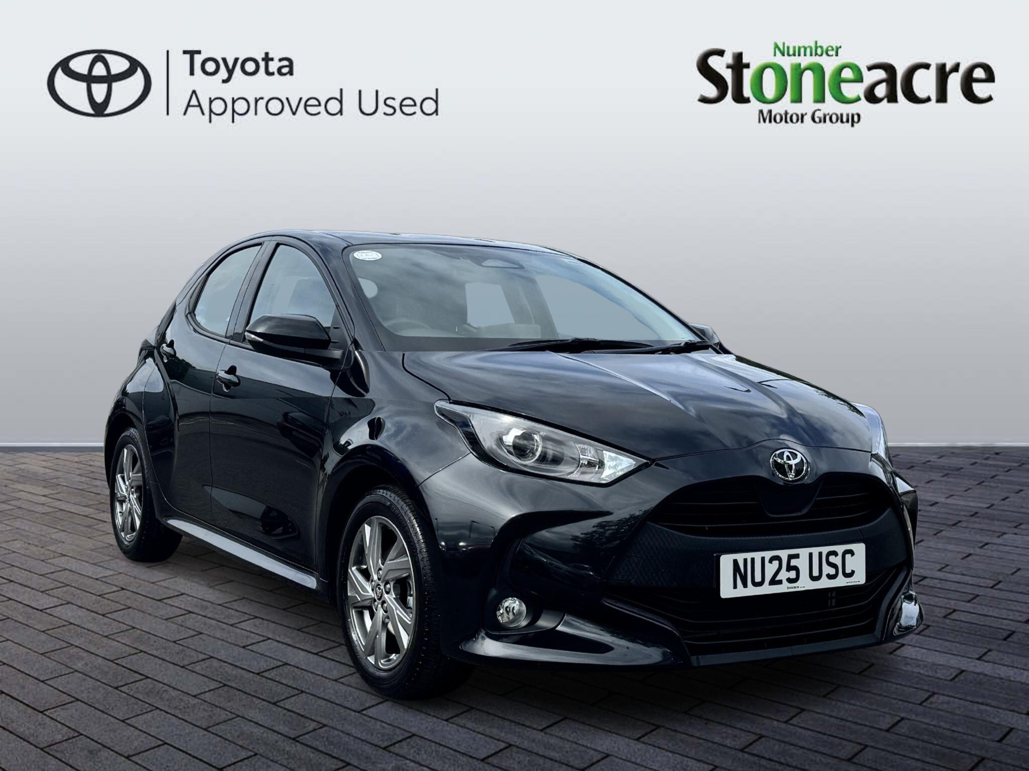 Main listing image - Toyota Yaris