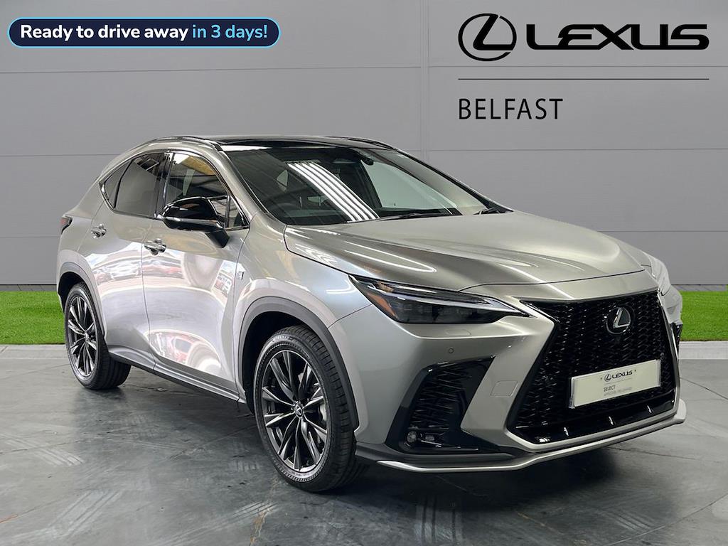 Main listing image - Lexus NX