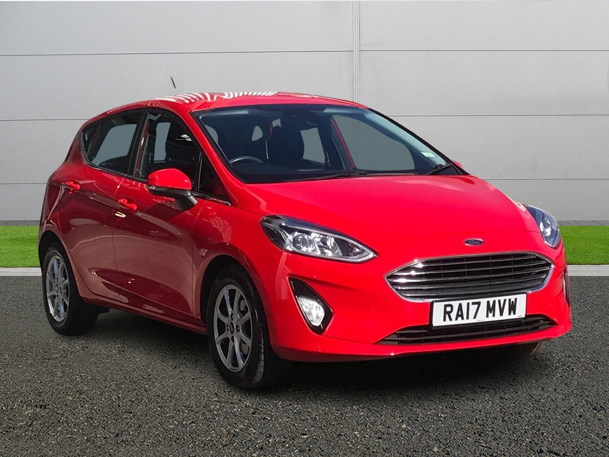 Main listing image - Ford Fiesta