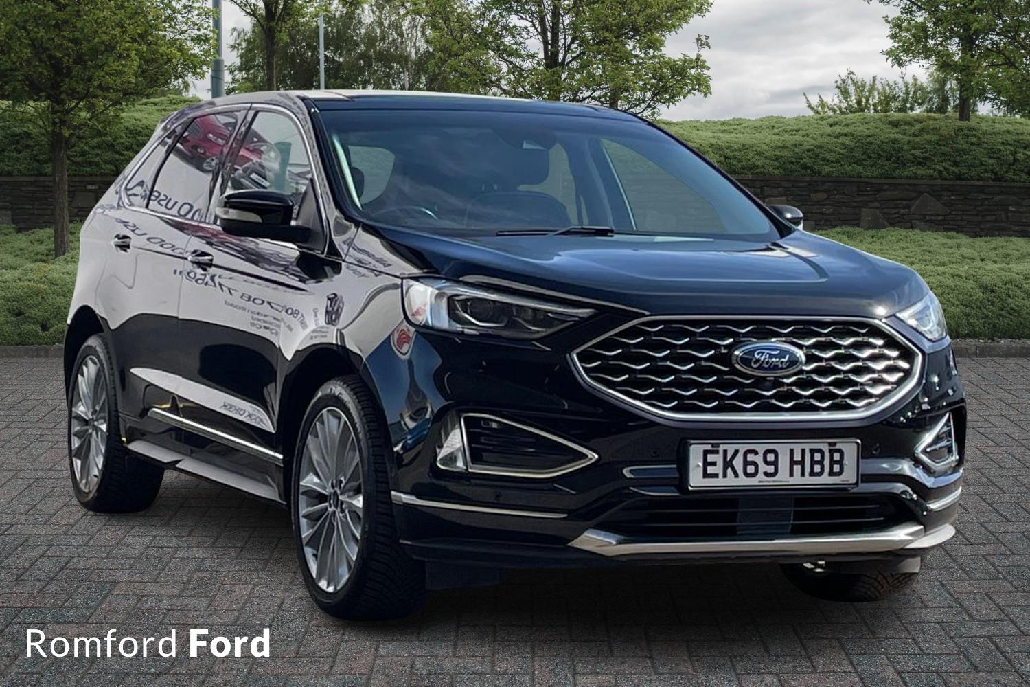 Main listing image - Ford Edge