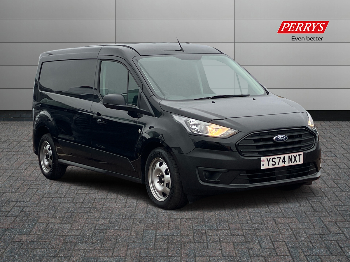 Main listing image - Ford Transit Connect