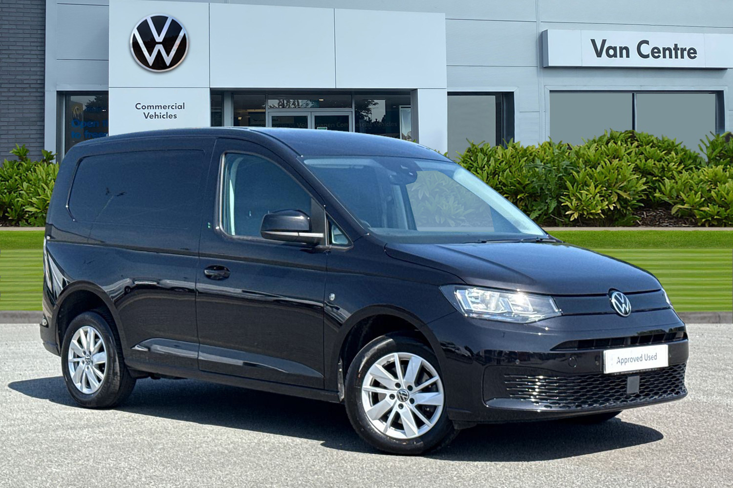 Main listing image - Volkswagen Caddy