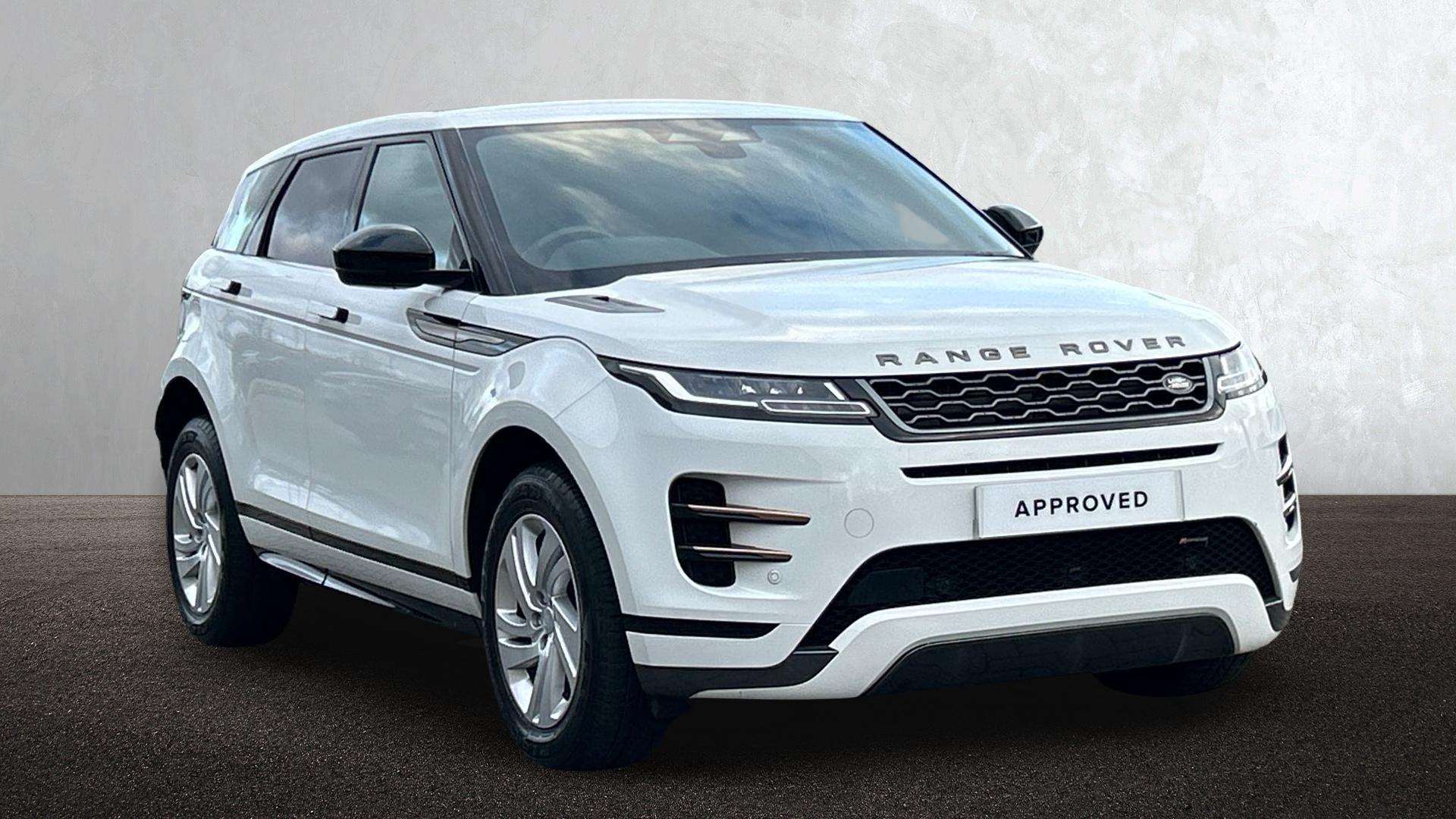 Main listing image - Land Rover Range Rover Evoque