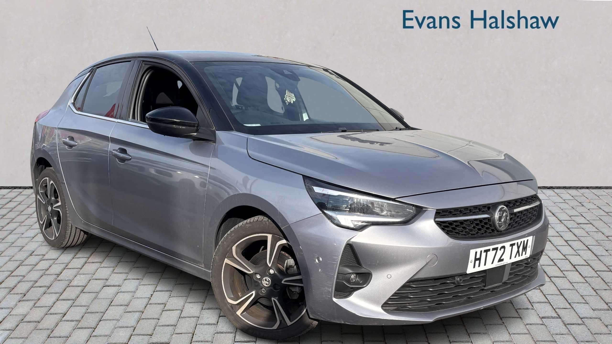 Main listing image - Vauxhall Corsa