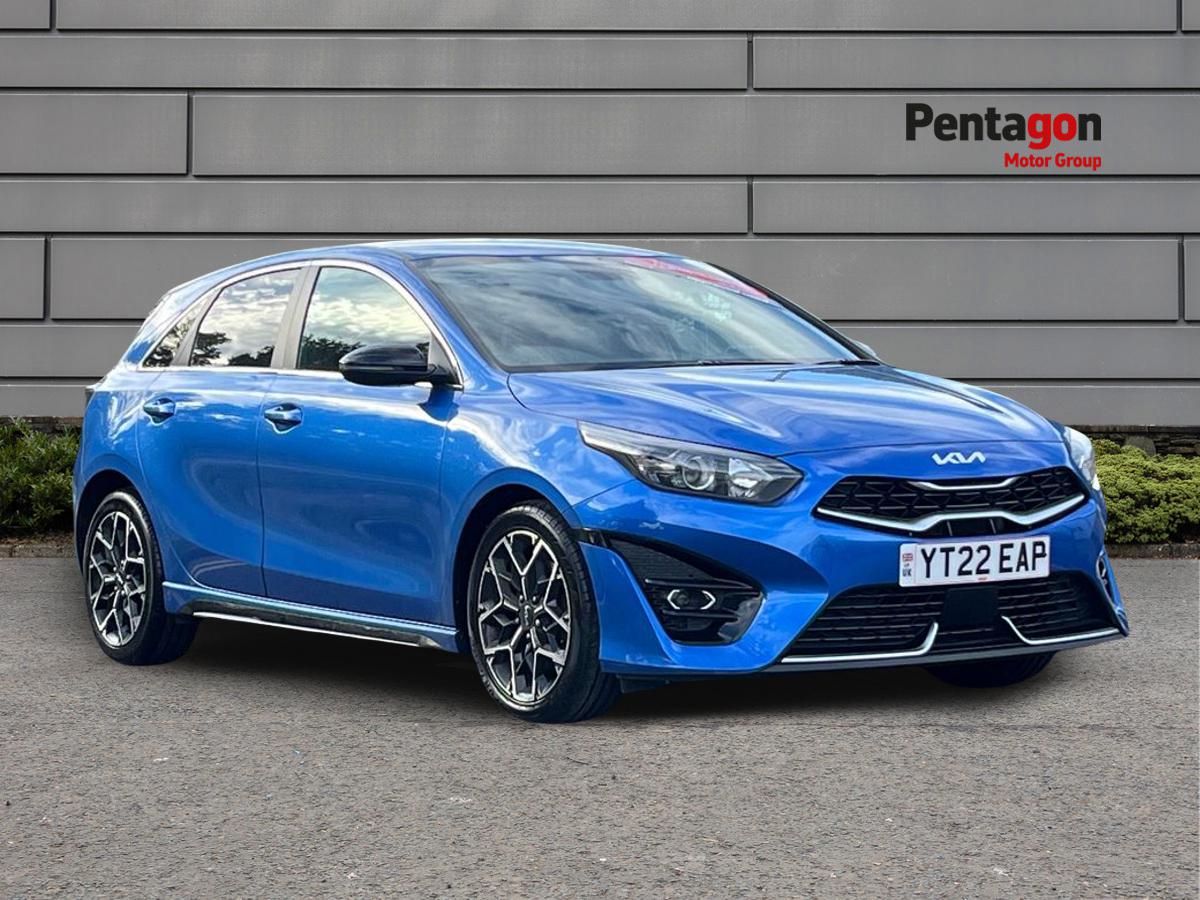 Main listing image - Kia Ceed