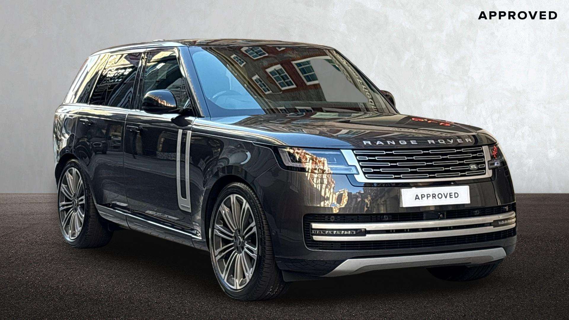 Main listing image - Land Rover Range Rover