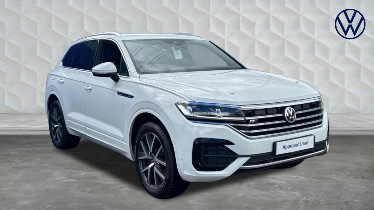 Main listing image - Volkswagen Touareg