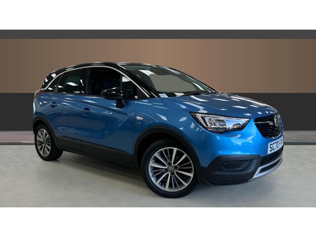 Main listing image - Vauxhall Crossland X