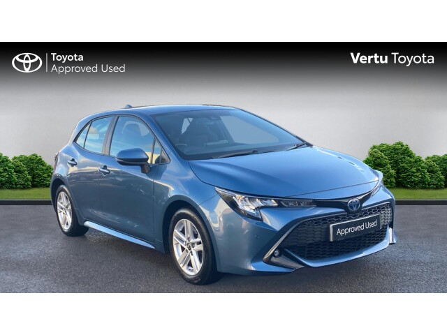 Main listing image - Toyota Corolla