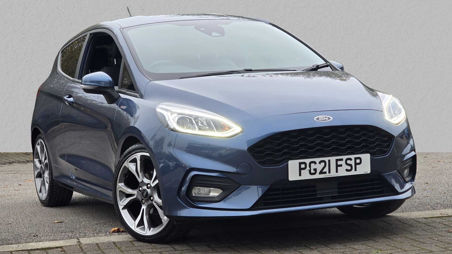 Main listing image - Ford Fiesta