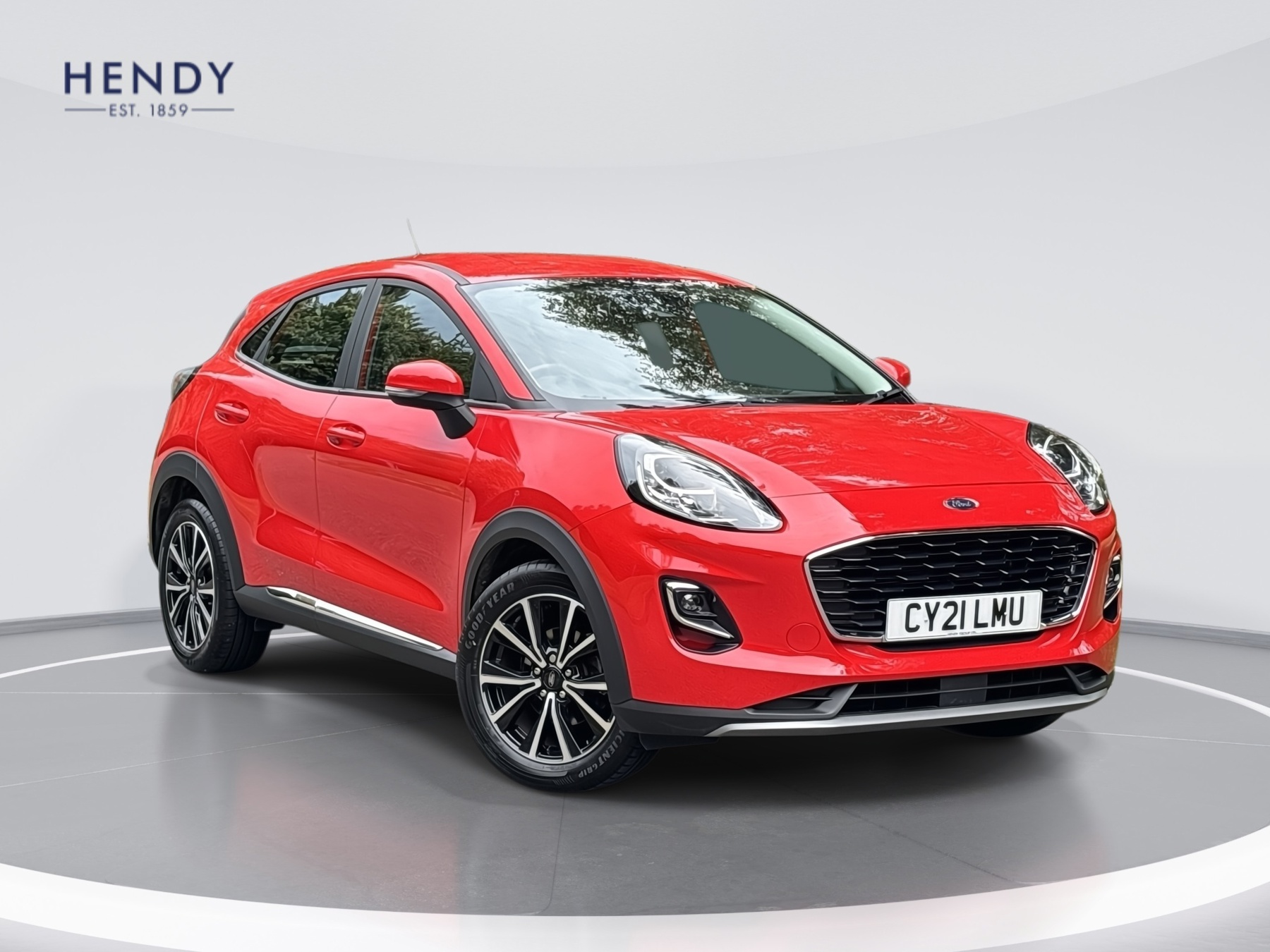 Main listing image - Ford Puma