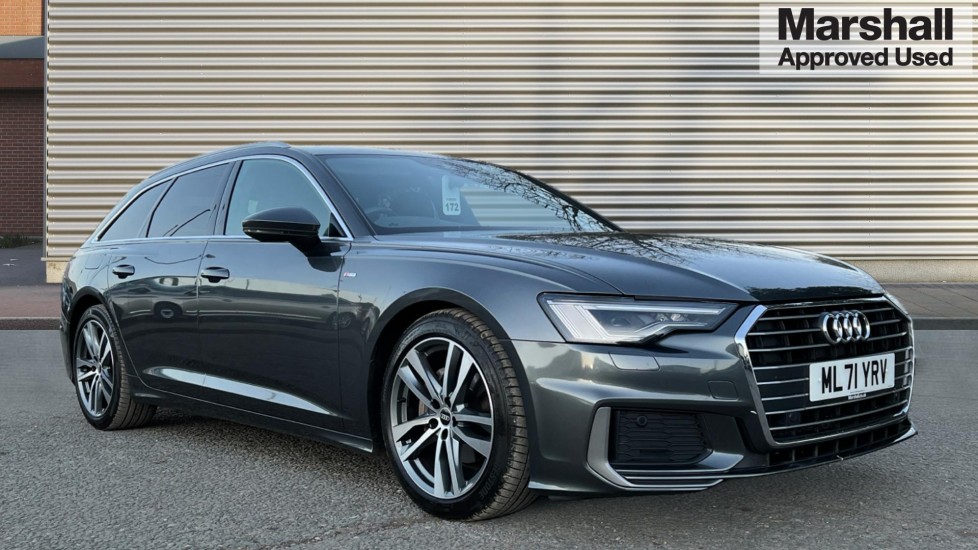 Main listing image - Audi A6 Avant