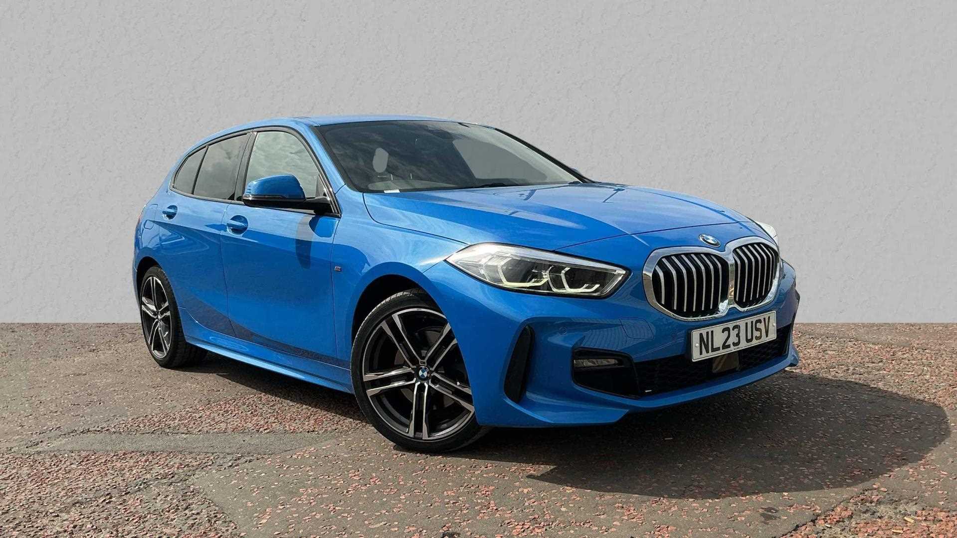 Main listing image - BMW 1 Series