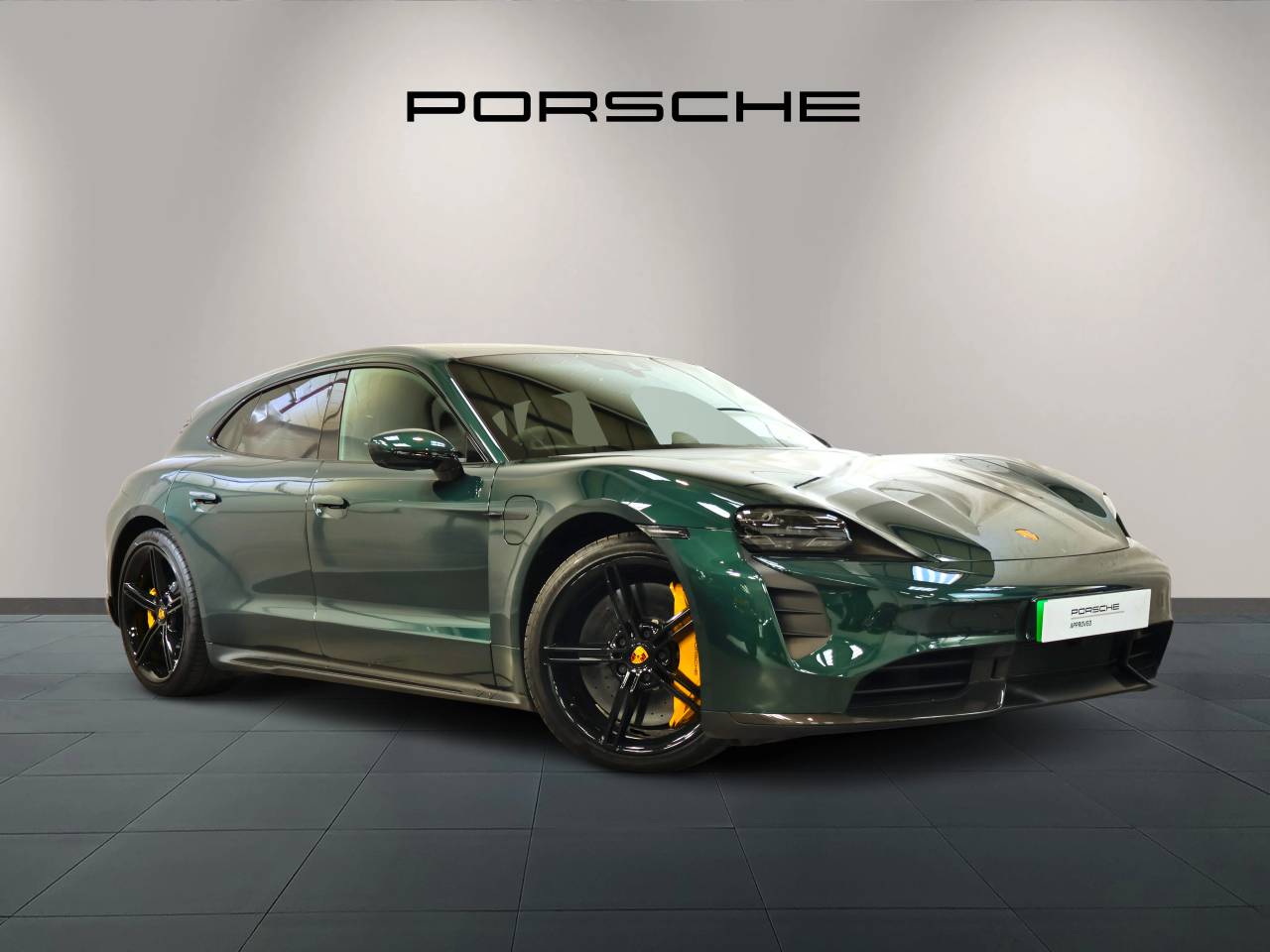 Main listing image - Porsche Taycan